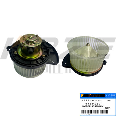 HITACHI EXCAVATOR 4719162 24V A/C BLOWER MOTOR FITS ZAX140-3 ZAX200-3 ZAX240-3 เครื่องขุดที่ใช้งาน