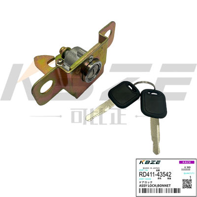 KUBOTA RD411-43542 BONNET LOCK FITS U35 U45 KX71 KX91 เครื่องขุดเล็ก