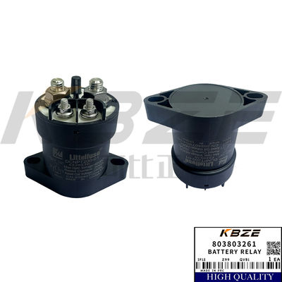 803803261 XCMG ORIGINAL EX29570 แบตเตอรี่รีเล่ย์ FITS XE215 XE250 XE370 Excavator