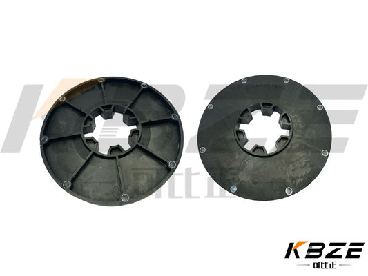 หน้าแปลนข้อต่อเครื่องจักร CENTAFLEX K-125-SAE-10 ขนาด 6IT OD315MM สำหรับรถบดถนน
