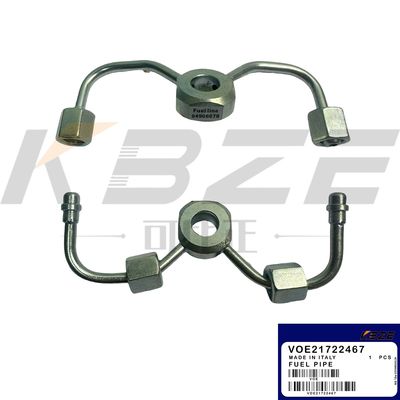 VOLVO EC250 EC300 EXCAVATOR 0490-8678 VOE21722467 ท่อเชื้อเพลิง FITS D8K เอ็นจีน