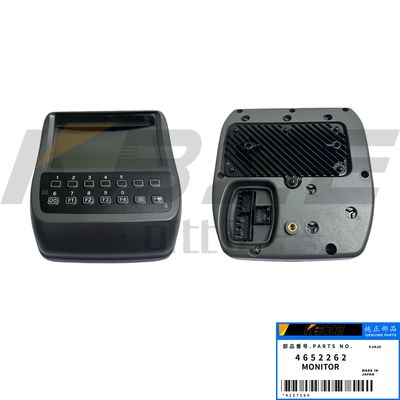 HITACHI ZAXIS EXCAVATOR 4652262 4631127 4684077 4653775 โมนิตอร์สําหรับ ZAX140 ZAX160 ZAX210 ZAX250 ZAX330 ZAX470
