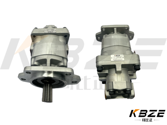 KBZE BRAND 705-52-31130 7055231130 KOMATSU HYDRAULIC PUMP ASSY สําหรับ WA500 WF550 D155X สายไฟฟ้า