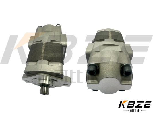 KBZE 708-3T-04610 KOMATSU PC70-8 PC78US-6 ปั๊มเกียร์ 708-3T-04620 สำหรับรถขุดขนาดเล็ก