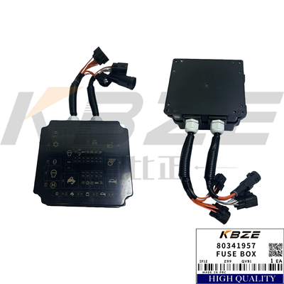 XCMG XE215 XE225 รถขุด 80341957 RTD830XW06 กล่องฟิวส์ควบคุมไฟฟ้าของแท้