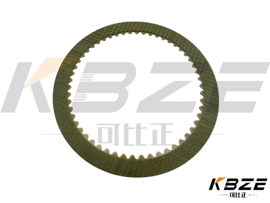 KBZE D3C D4C 931B 933 CAT 6Y7935 แผ่นแรงเสียดทาน 215*68*2.95 54IT สำหรับ รถตัก และ รถแทรกเตอร์