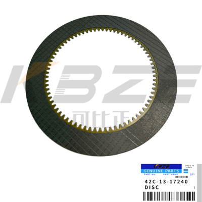 WA500 WA600 LOADER 42C-13-17240 42C1317240 FIRCTION DISC 315*220*3.2 IT75 สําหรับ KOMATSU