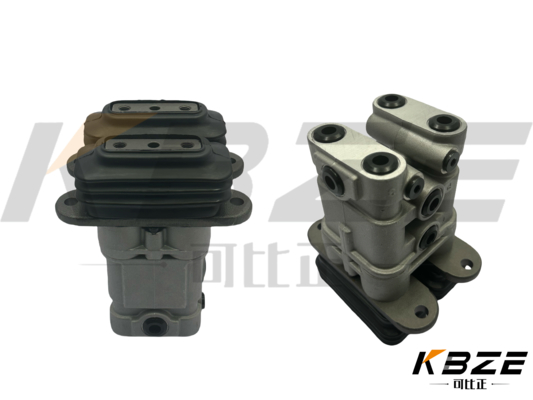 KBZE แบรนด์ SY205 SY215C-9 รถขุด PVD8PC6035 ชุดวาล์วเท้า เปลี่ยนสำหรับ SANY