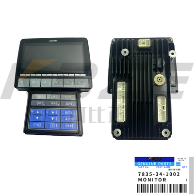 KOMATSU PC200-8MO PC300-8MO PC350-8MO เครื่องขุดเครื่องจอ OEM