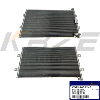 KBZE VOLVO EXCAVATOR VOE14602245 A/C CONDESER FITS EC160D EC240B EC300D EC480D เครื่องขุด
