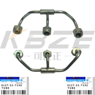 BULLDOZER D155A 6127-51-7140 6127-51-7142 KOMATSU S6D155-4 เครื่องยนต์