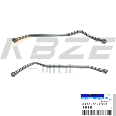 6261-61-7310 6261617310 KOMATSU SAA6D170E-5 เครื่องยนต์ Tube FITS สําหรับ PC1250-8 HM350 HM400 WA500