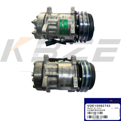15082742 VOLVO VOE15082742 7H15 24V 2A A/C คอมเพรสเซอร์สําหรับ EC180 EC210 EC300