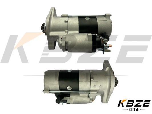 KOBELCO SK350 281002894A 24V 11T 5.0KW มอเตอร์เริ่มต้น FITS 28100-E0080 HINO J08E มอเตอร์