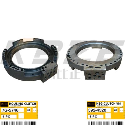 KBZE 7G-5746 392-4520 HOUSING-CLUTCH FOR CAT D8L D9L D350E 826G R2900 988G