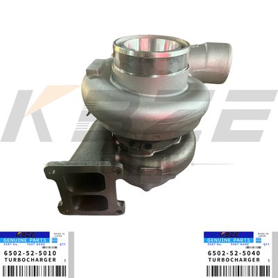 KBZE 6502-52-5010 KOMATSU PC1250-8 รถขุด KTR130 6502-52-5040 ชุดเทอร์โบชาร์จเจอร์ สำหรับเครื่องยนต์ SAA6D170E-5