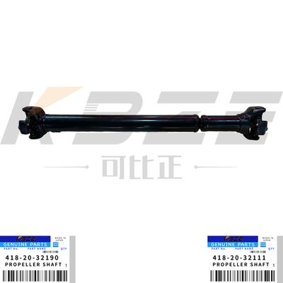 KBZE แบรนด์ 418-20-32190 418-20-32111 KOMATSU 418-20-32650 เพลาขับสำหรับ WA250-6 WA270-7 WA320-6 WA320-7 รถตัก