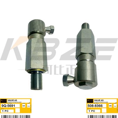 508-8366 9Q-5691 หัวอัดจาระบี สำหรับ E323D E325D E330D E336D E345D E329D E365C E385C