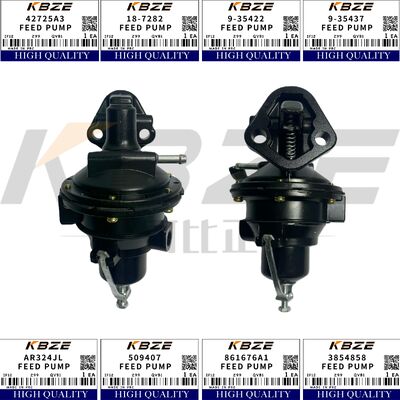 KBZE AR324JL 509407 861676A1 MERCRUISER VOLVO/PENTA OMC ENGINE 3854858 42725A3