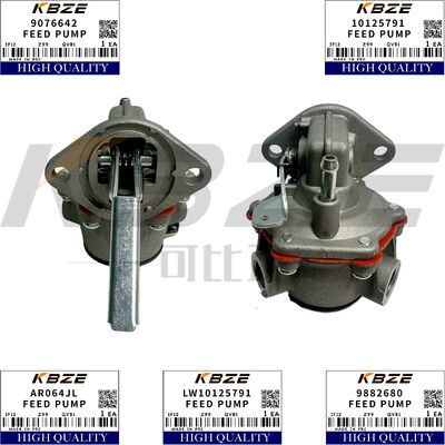 KBZE AR064JL LW10125791 9882680 9076642 10125791 ปั๊มอาหารดีเซล ASSY FITS LIEBHERR D904 D906 D924 จอห์น ดีร์