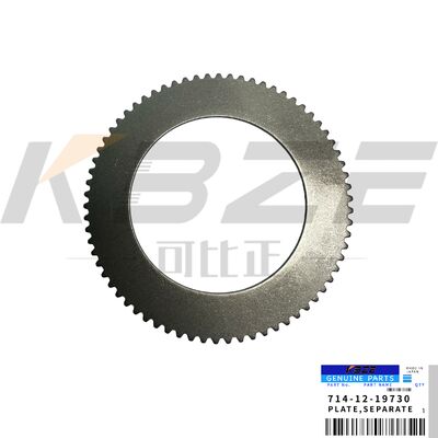 7141219730 KOMATSU 714-12-19730 PLATE;SPERATER สําหรับ WA300 WA320 WA350 WA380 WA400 WA420